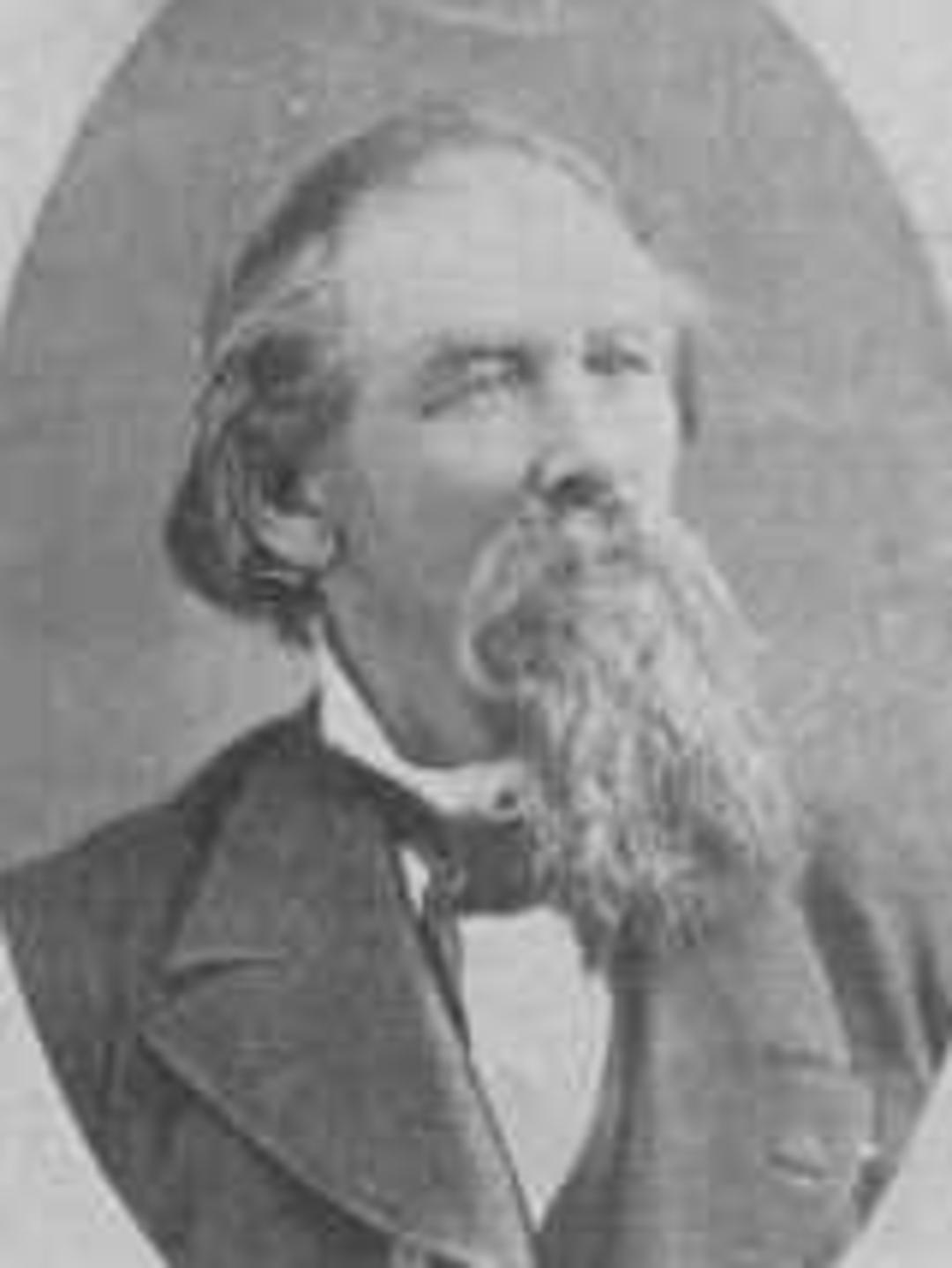 Oscar Orlando Stoddard (1821 - 1896)